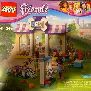 Lego Friends Heartland Puppy Daycare